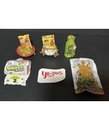 ZURU - MEGA GROSS MINIS - SERIES 2 (Miniature Toys) (Lot C) - €15,40 EUR