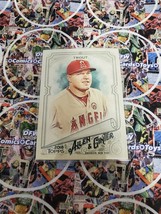 2018 Topps Allen &amp;Ginter Mike Trout #1 - £1.56 GBP