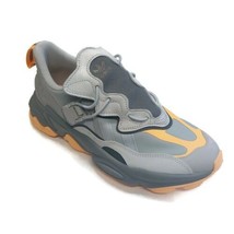 Adidas Ozweego Flipshield Running Shoes Mens 9 Sneakers FX6045 Grey Acid... - £71.61 GBP