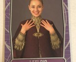 Star Wars Galactic Files Vintage Trading Card #415 Lexi Dio - $2.48