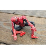 2003 Marvel Legends Spider Man 2 Super Poseable 6” Action Figure - $1,105.16 MXN