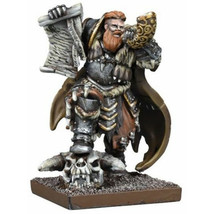 Kings of War Northern Alliance Lord/Skald Miniature - £22.53 GBP