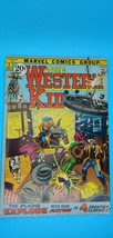 Marvel The Western Kid Vol 1 No 1 December 1971 - $12.00