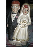 Coin Bank - Before  &amp; After  Couple Bank - $13.69 CAD