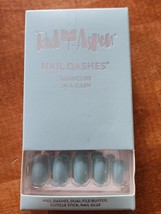 Red Aspen Nail Dashes Saylor Blue NIB - $15.00