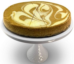 Andy Anand Deliciously Sugar-Free Pumpkin Cheesecake - Tantalizing Cheesecake Cr - £46.59 GBP