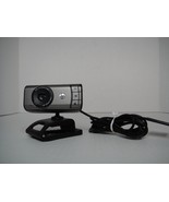 HP Webcam HD-3100-720P Autofocus Widescreen Zoom USB Webcam Camera HD3100 - $9.49