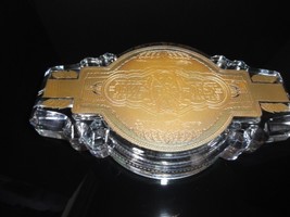 Arturo Fuente OpusX Crystal  Ashtray Measures 10" L x 6" W x 1.25" H image 4