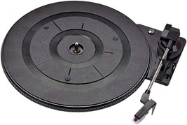 Exceart Turntable For Audio Video Accessories Parts 1L01 28Cm: Vintage Vinyl Lp - £53.77 GBP