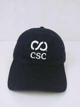 CSC  Embroidered Adjustable Strapback Baseball Cap - $6.92