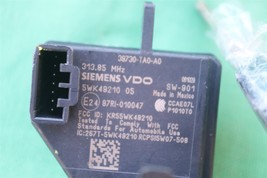 06-08 Honda Civic 1.8 A/T ECU PCM Engine Computer & Immobilizer 37820-RNA-A59 image 5