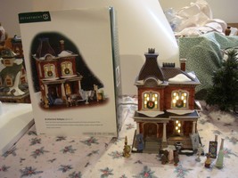 Dept 56 Christmas In The City Architectural Antiques - £62.90 GBP