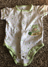 * carters unisex one piece size 3 months - $2.99