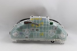 Speedometer Cluster Us Market Mph Sedan Ex Fits 2008-12 Honda Accord Oem #16534 - £81.77 GBP