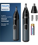For The Nose, Ears, And Eyebrows, Use The Philips Norelco Nose Trimmer 3000 - €31,42 EUR