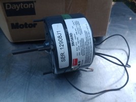 Dayton 3M569D 4.4&quot; Fan Motor 1/15HP 1550 Rpm Cwse 115VAC - $84.15