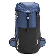 50L Mountain Backpack Waterproof Shoulder Bag Outdoor Sports Bag Tactical Backpa - £48.72 GBP