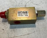 HyVair FW1022-4000 Direct Acting Relief Valve New - $198.54