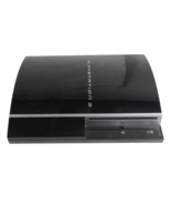 Sony Playstation 3 PS3 CECHL01 80GB Console Black - £62.34 GBP