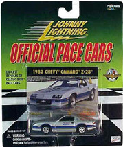 1982 Chevy Camaro Indy Pace Car 1:64 Scale by Johnny Lightning  Series 2000 - £15.71 GBP