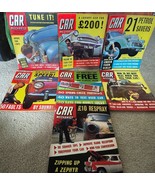 1961 1962 1963 Car Mechanics Magazines See Description &amp; Pictures Lot Of 7  - €16,22 EUR