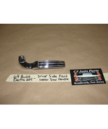 OEM 69 Buick Electra LEFT DRIVER SIDE FRONT INTERIOR DOOR HANDLE - $40.69 CAD