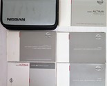 2006 Nissan Altima Owners Manual Book [Paperback] NISSAN - $19.60