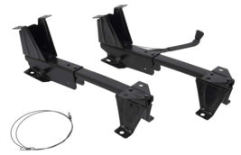 OER Bench Seat Track Set 1967-1968 Chevy and GMC Pickup Truck and Suburbans - £119.88 GBP