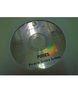 Porsche Pose Servizio Sistema Riparazione Negozio Manuale CD Wkd 435200.... - $3,614.42 MXN