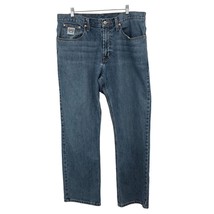 Cinch Jeans Mens 36x32 Used White Label MB92834 003 - £23.71 GBP