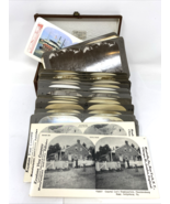 Keysone View Company (+ Others) Stereoview Cards Lot of 58 - €81,50 EUR