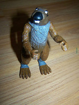 Vintage 1988 TMNT Teenage Mutant Ninja Turtles Sewer Rat Splinter Action Figure - £14.15 GBP