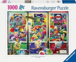 NEW Ravensburger Jigsaw Puzzle 1000 Pieces 12001482 Animals, Aliens &amp; Ni... - $26.25