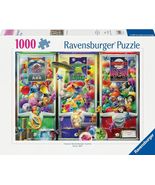 NEW Ravensburger Jigsaw Puzzle 1000 Pieces 12001482 Animals, Aliens &amp; Ni... - $490.40 MXN