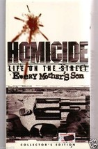 Homicide: Life On The Street - Every Mother&#39;s Son (VHS, 1995) - £3.88 GBP