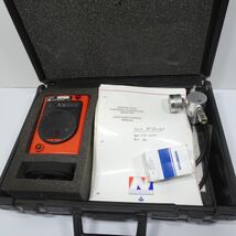 Neotronics Exotox  Gas Monitor 75 Ambilog Includes Charger Case Manual - $31.49