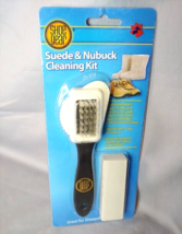 Shoe Gear Suede and Nubuck Cleaning Kit NEW - £6.95 GBP