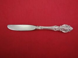 Grand Victorian by Wallace Sterling Silver Butter Spreader Hollow Handle... - $38.61