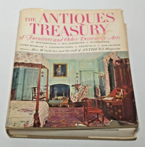 The Antiques Treasury of Furniture and Other Decorative Arts by Alice Winchester - £16.23 GBP