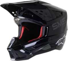 Alpinestars Adult SM5 Rover Helmet Black/Anthracite/Camo Small - £215.84 GBP
