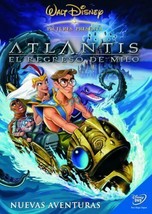 Atlantis: El Regreso De Milo CD Pre-Owned Region 2 - £28.48 GBP