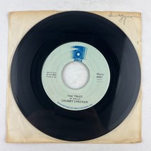 Chubby Checker The Twist / Loddy Lo 45RPM Single Record 7&quot; Vinyl Single 45 RPM - £3.89 GBP