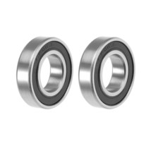 uxcell 6901-2rs Deep Groove Ball Bearing 12x24x6mm Double Sealed ABEC-3 ... - £10.20 GBP