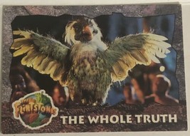 The Flintstones Trading Card #72 The Whole Truth - £1.54 GBP