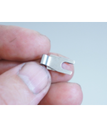 2003-2009 mercedes w209 clk350 convertible hydraulic pump line locking pin - $360.79 MXN