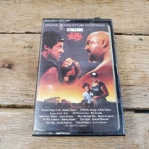 Over The Top - Original Motion Picture Soundtrack - Cassette Tape 1987 Stallone - £13.98 GBP