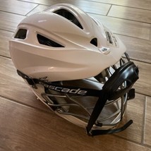 Cascade Pro 7 CTS Lacrosse Helmet - White - $49.99