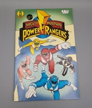 Sabans Mighty Morphin Power Rangers 1 Hamilton Comics 1st Appearance Card Intact - £19.01 GBP
