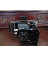 Voigtlander Bessa 4.5x6 / 6x9 Folding 120 Film Camera w Voigtar 10.5cm - $846.19 MXN