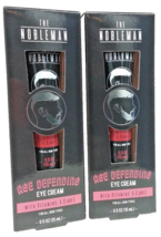 2x The Nobleman AGE DEFENDING Eye Serum Men&#39;s Eye Care Vitamin A,C&amp;E .5o... - $18.80